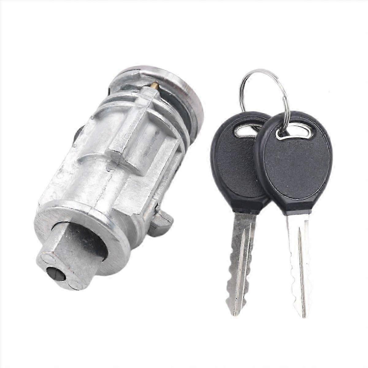 Ignition Key Switch Cylinder Lock with Keys for