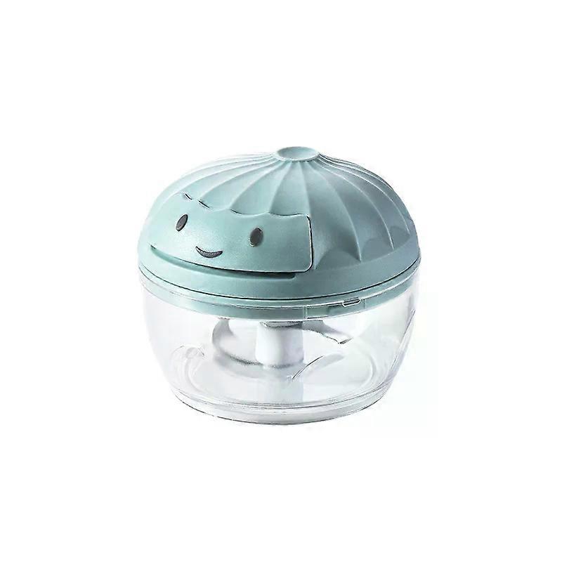 Multi - size Manual Food Chopper Set Kitchen Garlic Onion Vegetable Mincer Hand Pull String Chopping Tool Processor Gadget