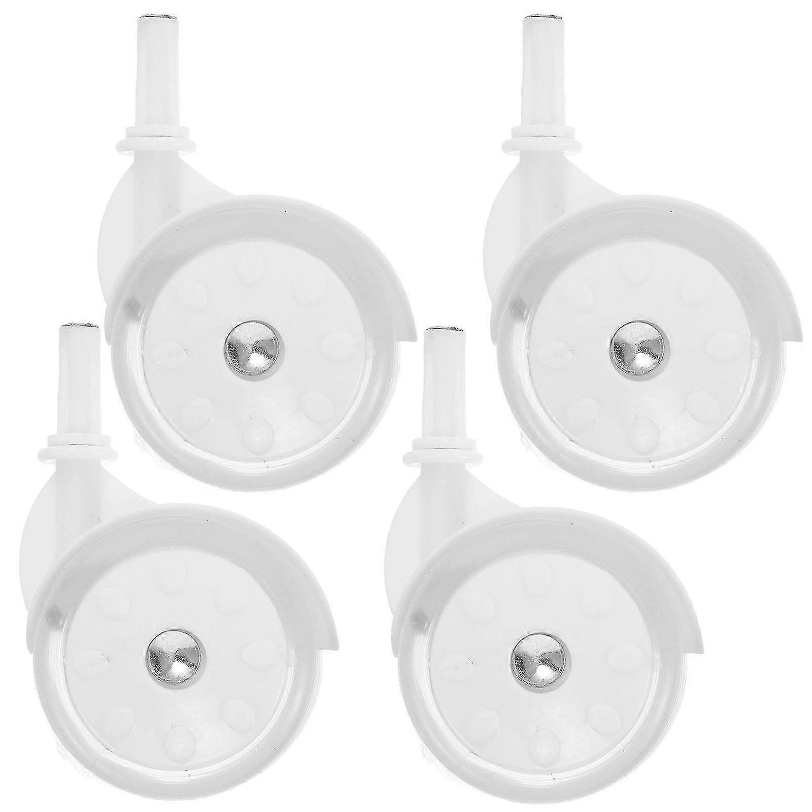 4pcs Practical Universal Strollers Replacement Casters for Strollers and Walker Parts