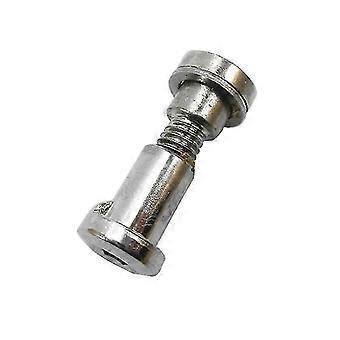 Vis de réglage de tige de selle de vélo, vis de serrage de tige de selle de vélo, 15-25 mm, vis en acier haute résistance de style rétro.