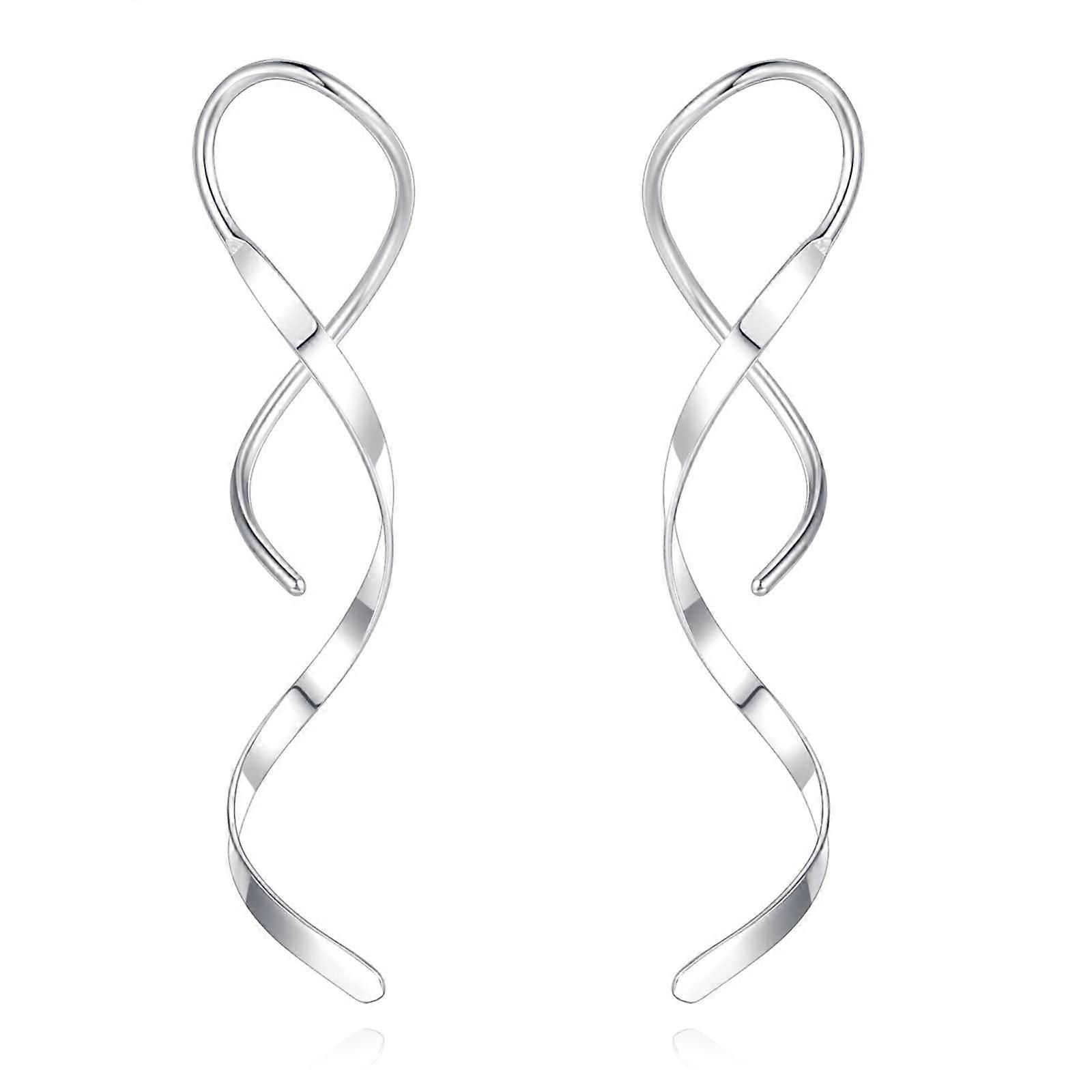 Boucles d'oreilles pendantes