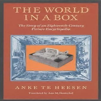 Verden i en boks: historien om en attende århundre bilde-wikipedia