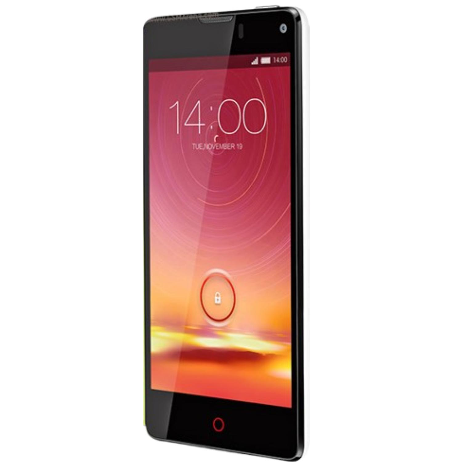 Hydrogel Screen Protector For Nubia Z5s Mini Nx403a