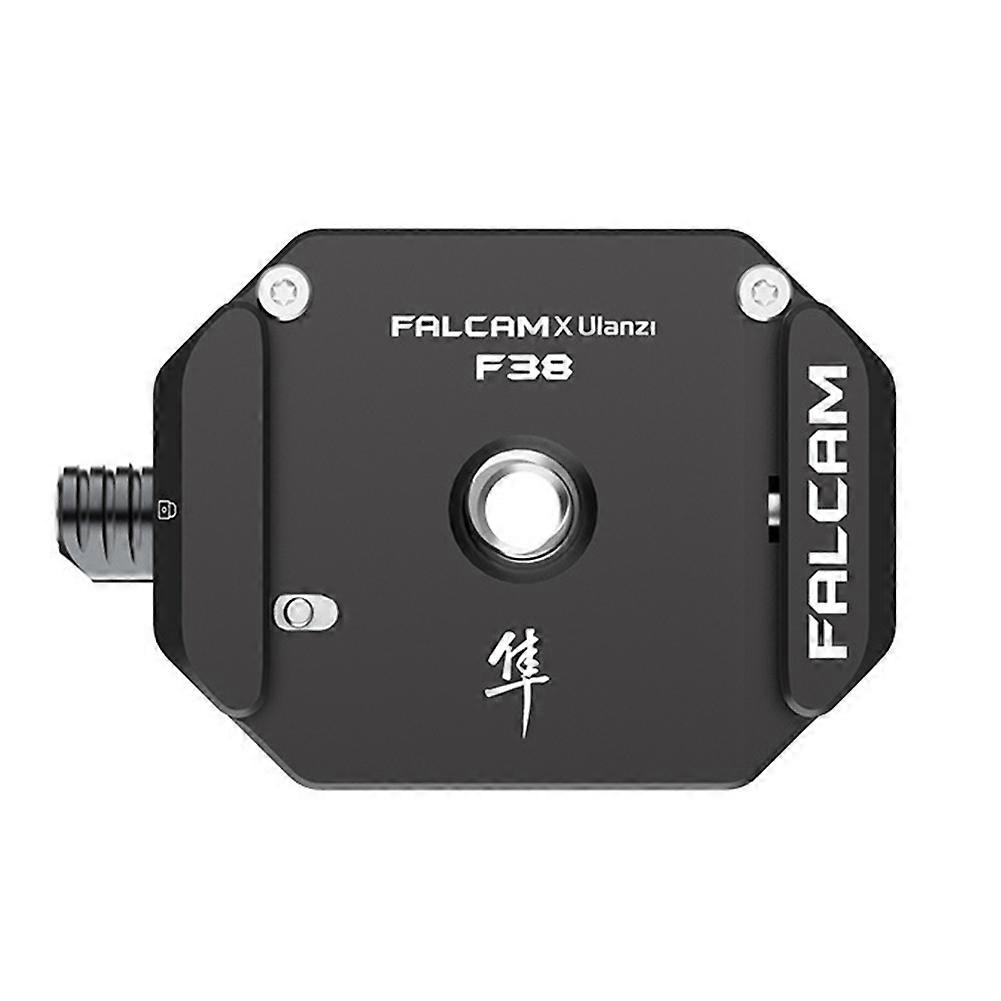 F38 Camera Shoulder Strap Mount Quick Release Kit Plate+Base for Backpack V2 T-Shaped Release Quick Release Plate