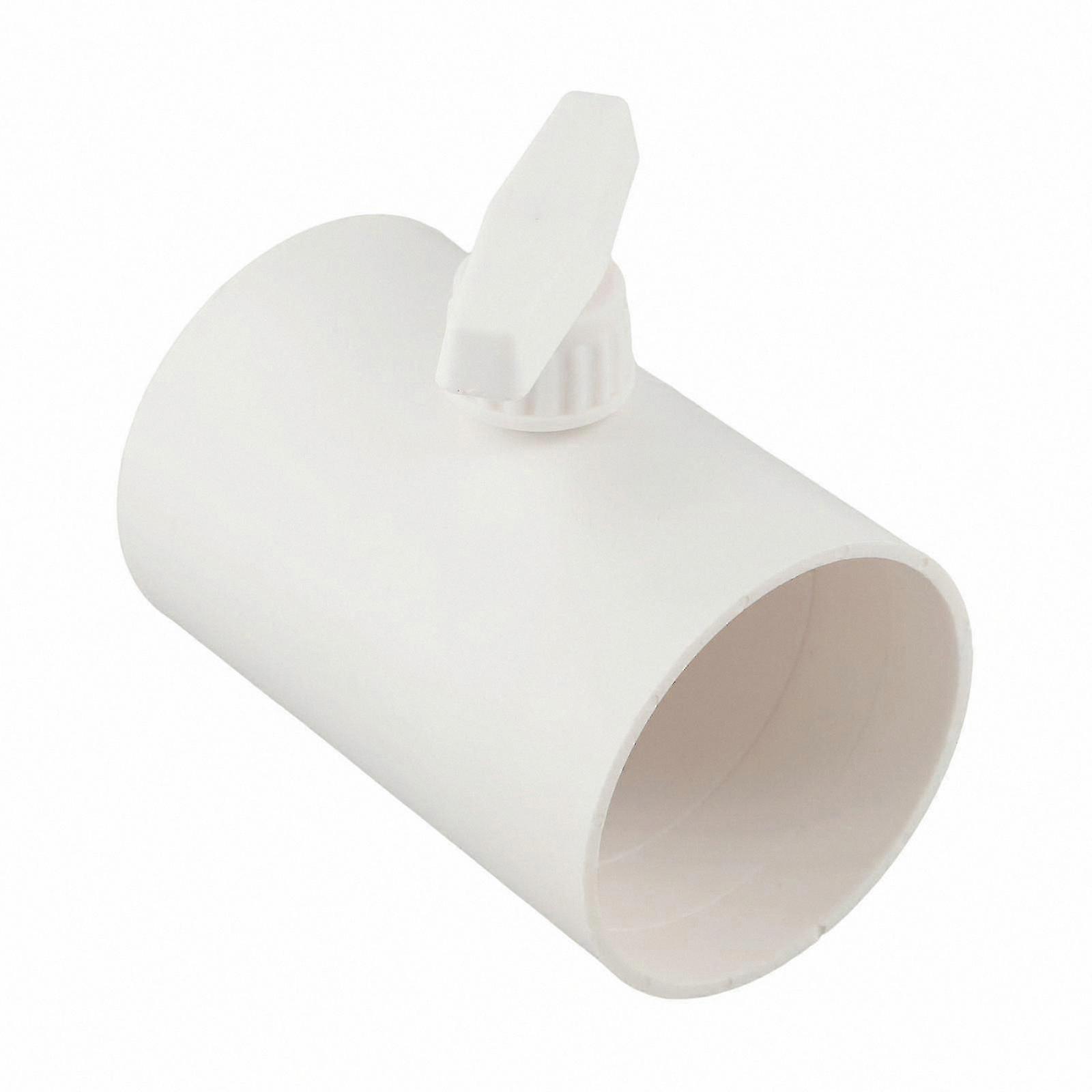 Manual Round Duct Airflow Control Valve with Switching Function Edition 0327