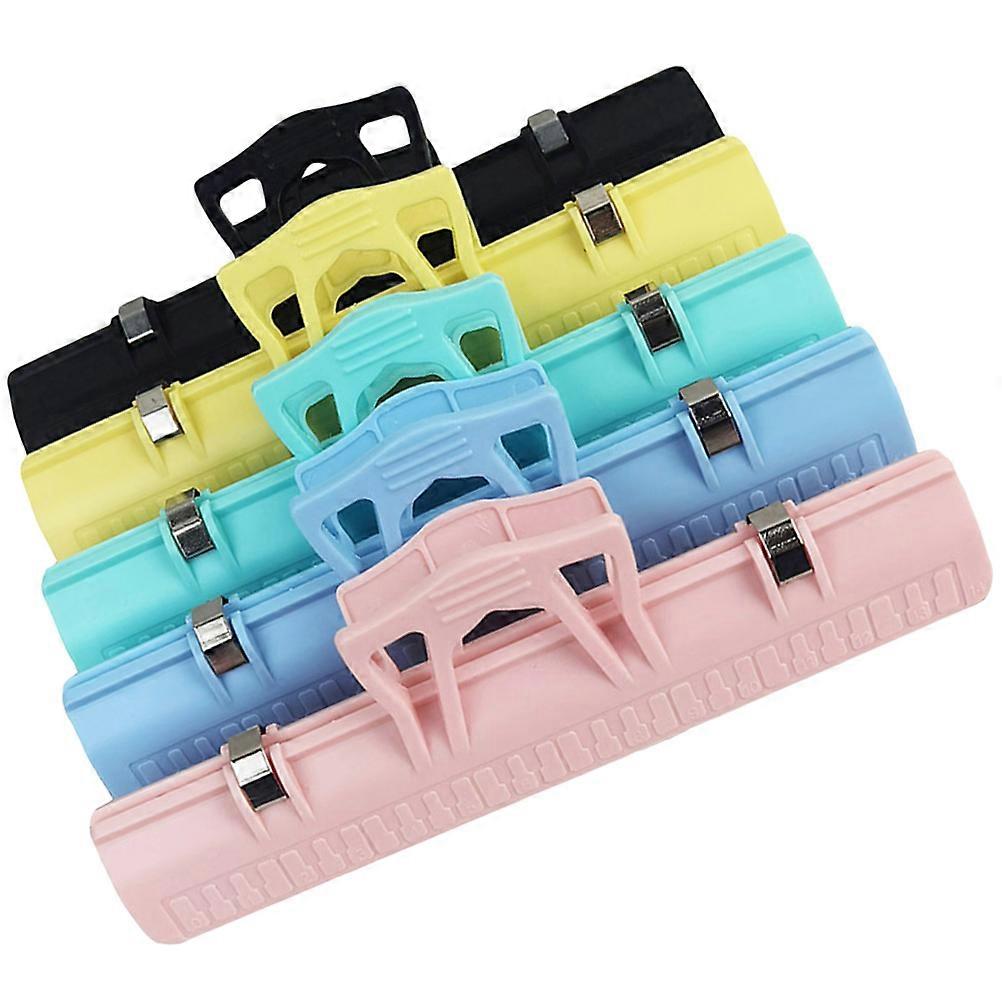 Music Page Holder Multi-Function Document Clip for Fixing 10Pcs