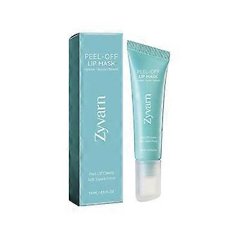 Zyvarn Tearaway Lip Mask - Mild fugtgivende og hydrerende, naturligt hydreret og let smurt læbepleje, ikke-fedtende læbefugtighedscreme