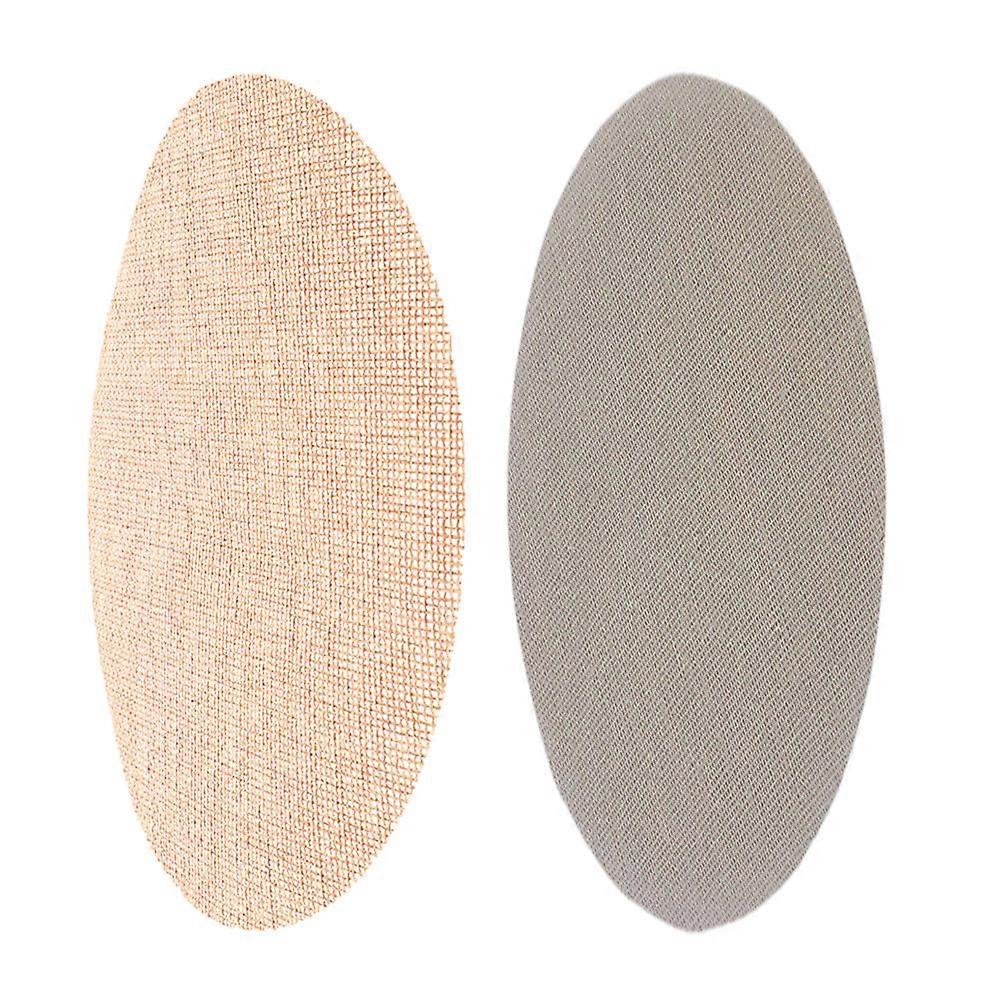 2Pcs Dazzling-proof Diffuser Lampshade Replacement Cloth Spotlight Lamp Covers