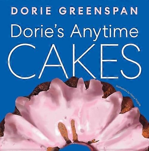 Dorien Anytime Cakes