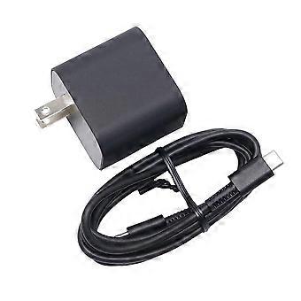 For Nintendo Switch 2 60W Power Adapter Charger 60W Fast Charging for Switch 2 Gaming Handheld Power Adapter US
