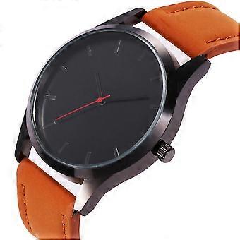 Quartz Business Watch Mens Band Analog Wrist Watch for Sport