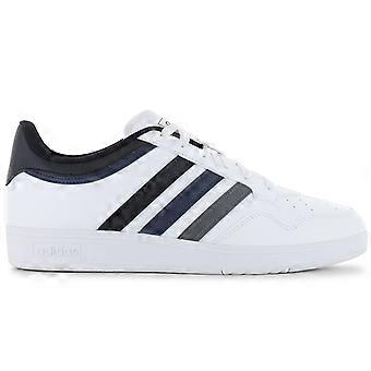adidas Hoops Low 4.0 - Men's Sneakers Shoes White JQ5294