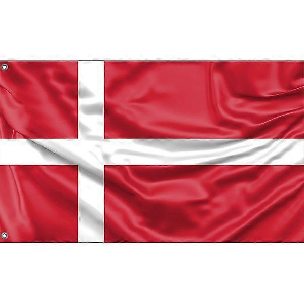 Denmark Flag A3633