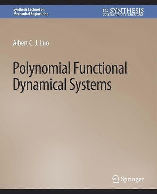 Polynomial Functional Dynamical Systems - Albert Luo - Paperback - en Book