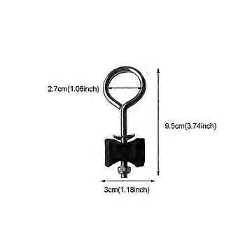 Trampoline Screw, 12 Piece Trampoline Spare Part, Trampoline Accessory, for Large Trampoli