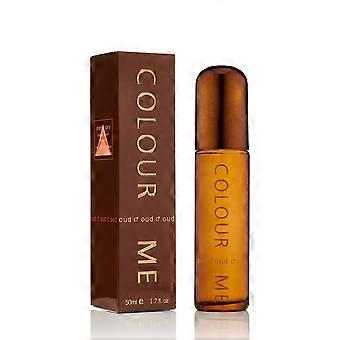 Milton Lloyd Colour Me Oud Eau de Parfum miehille 50 ml