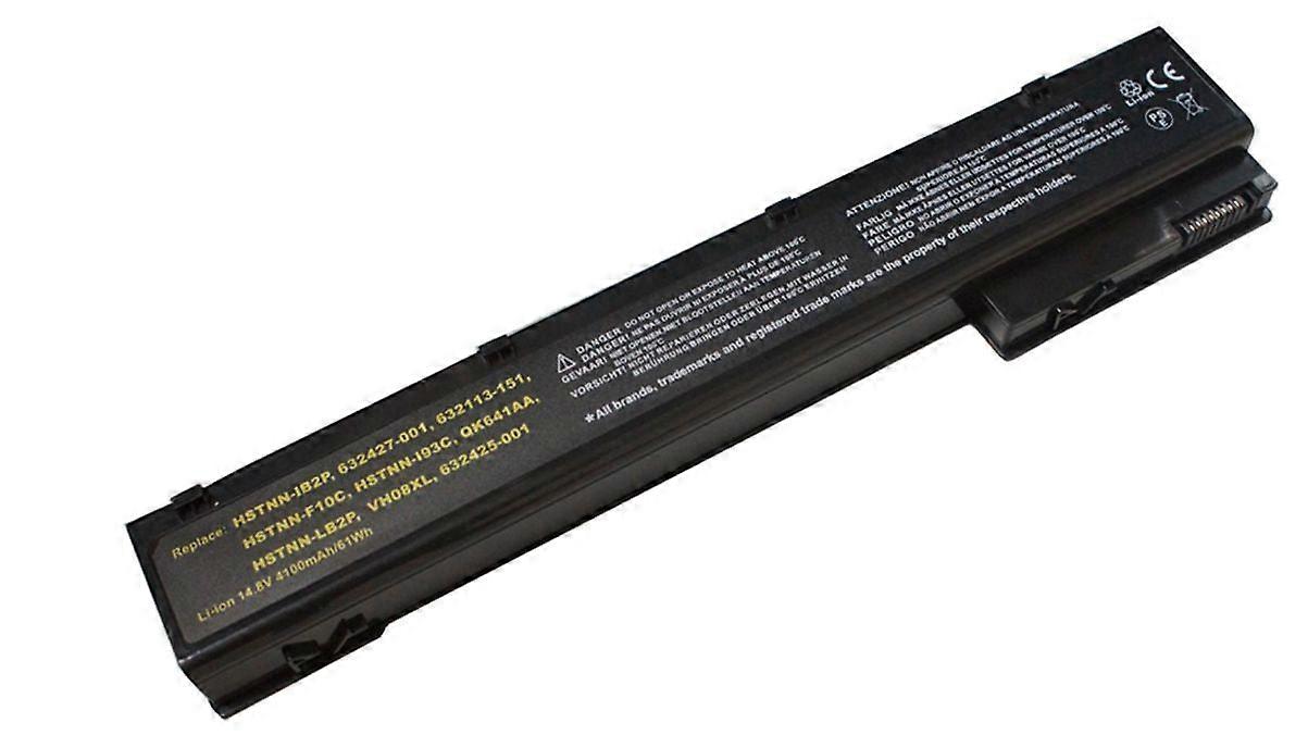 14.8V 4400mah 65wh 8 Cell
