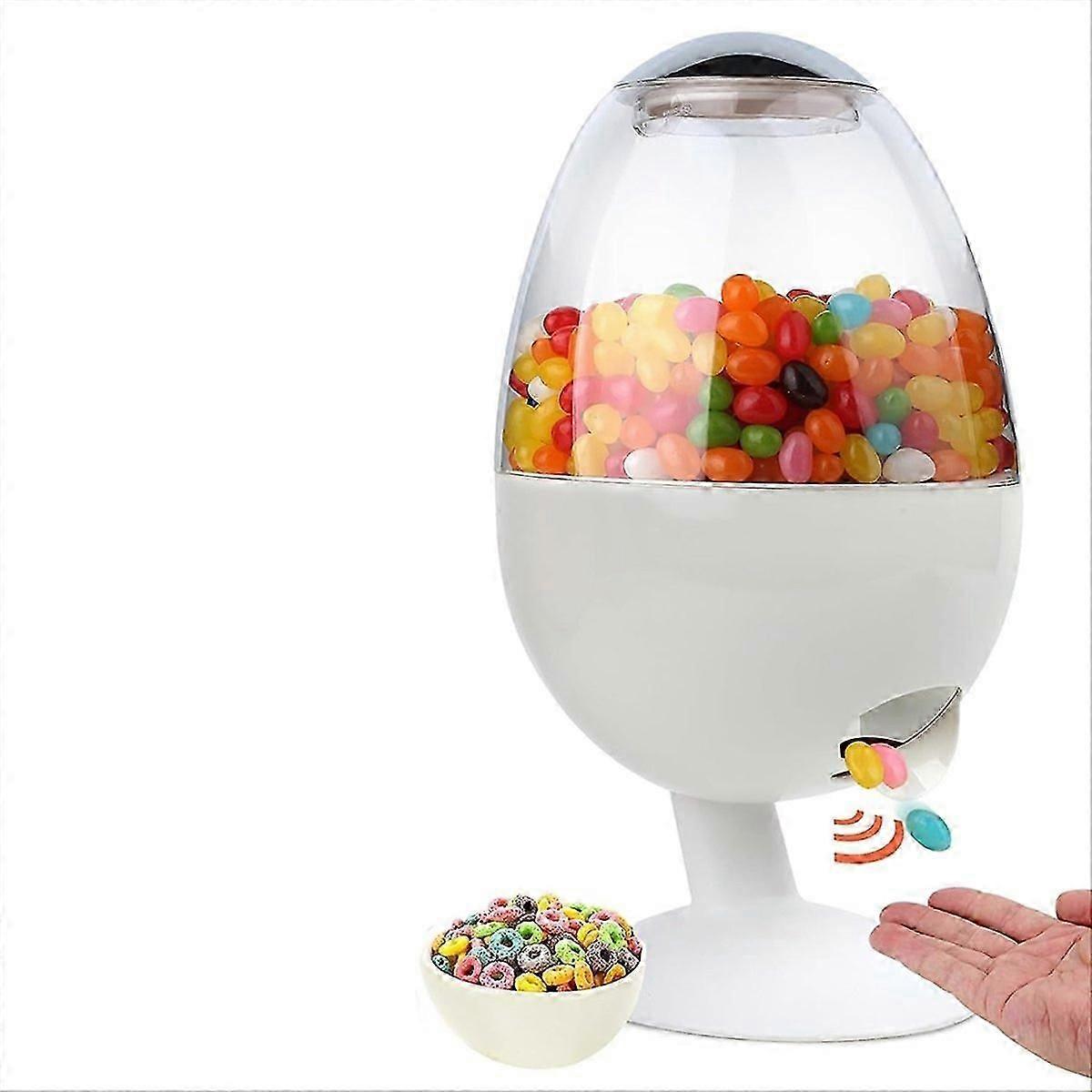 12Inch Large Automatic Candy Dispenser Machine,Auto Candy Dispenser RH