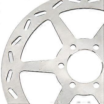 Bageste bremseskive med bremseklodser 180mm metallegering keramisk erstatning for Baja Doodle Bug DB30