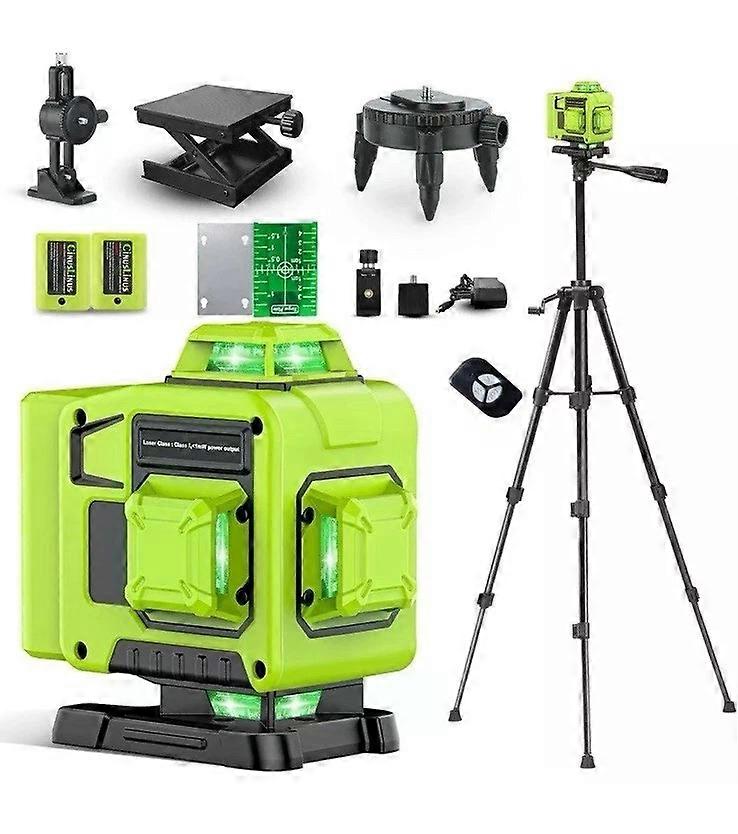 Laser Level 360 Self Leveling with Tripod,CinusLi