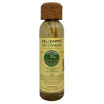 Oatmeal shampoo bath gel 250 ml