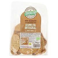Mini whole spelt sourdough cracker 200 g