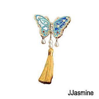 Butterfly Solid Perfume Locket - Long Lasting & Elegant Gift