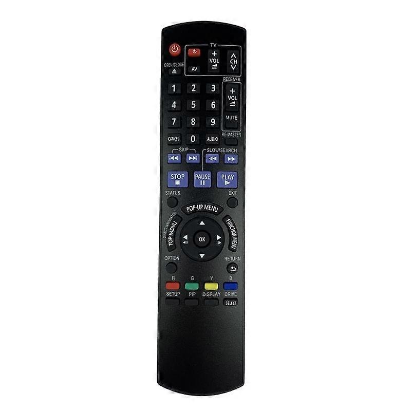 Replacement Remote Control Easy Functionality for N2QAYB000511 TVs and Multiple Device Compatible