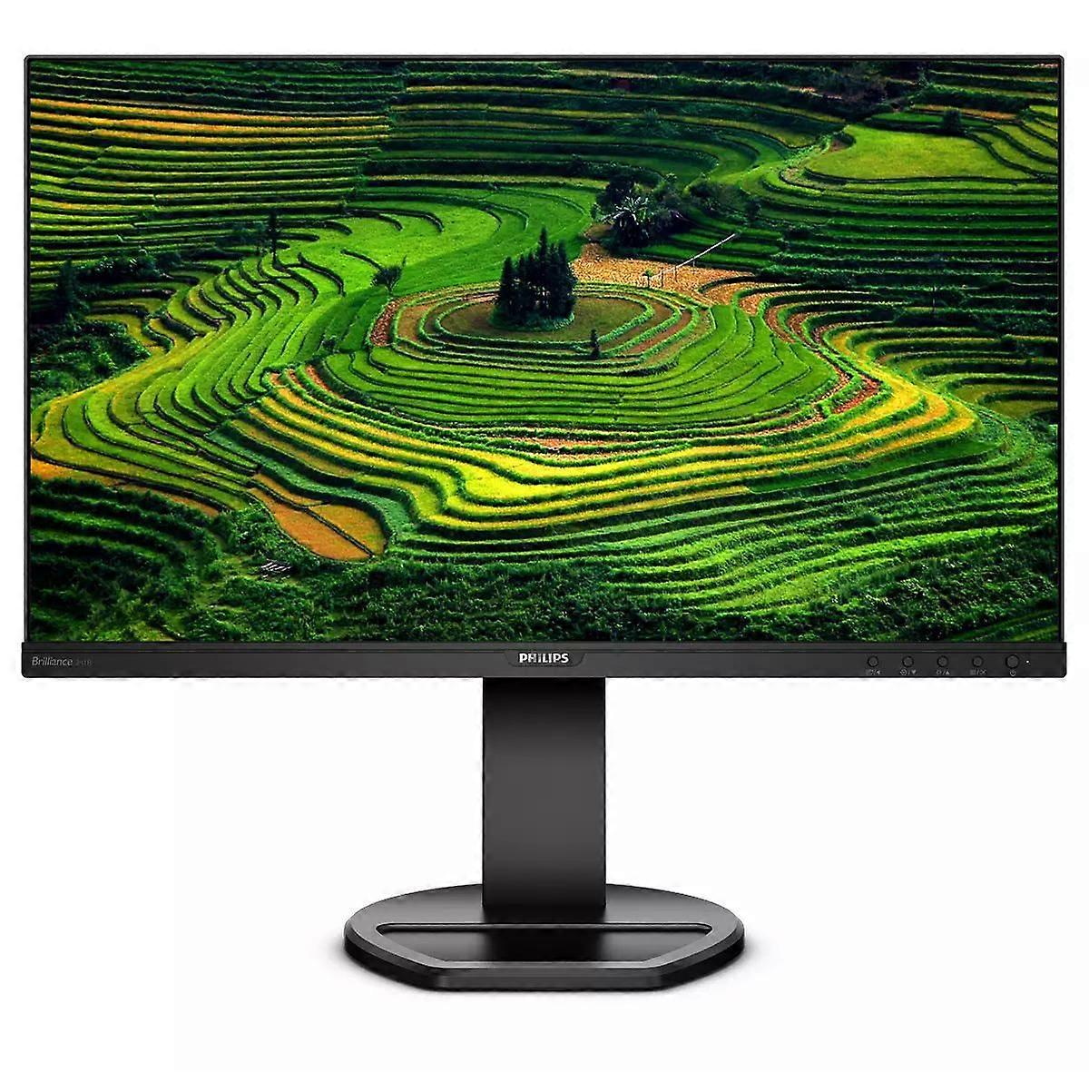 Monitor LCD B Line
