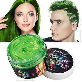 Hair Coloring Wax, Color Wax Pomades Natural Hair Coloring Wax Cosplay Flye251283