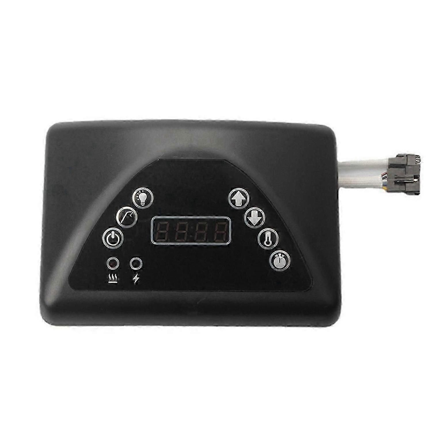 Digital Control Panel for Masterbuilt Electric Smoker,Top Controller 26-27