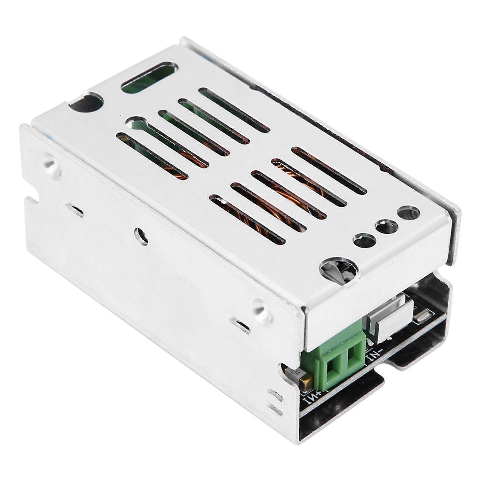 Step Down Module DC DC High Efficiency Adjustable Input 10-90VDC Output 2-60VDC 70x38x31mm