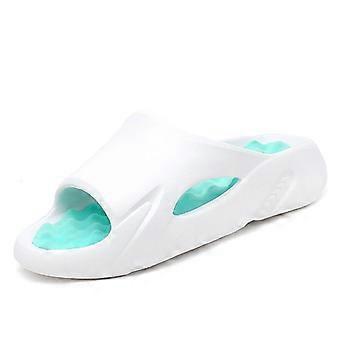 Mode Männer Massage Hausschuhe Rutschen Indoor Outdoor Sandalen Strand Freizeitschuhe Bequeme Sohle Herren Hausschuhe Große Größe 38-47 NeuKostümschuhe > Erwachsene 