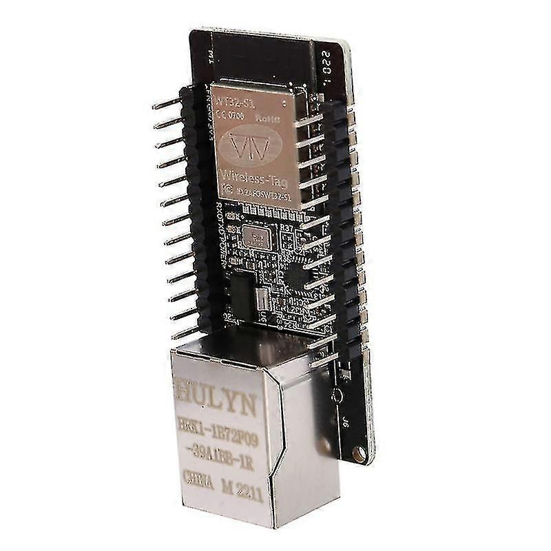 Wt32-eth01 Module Wt32 Eth01 Embedded Serial Port Networking Bluetooth + Wifi Combo Module