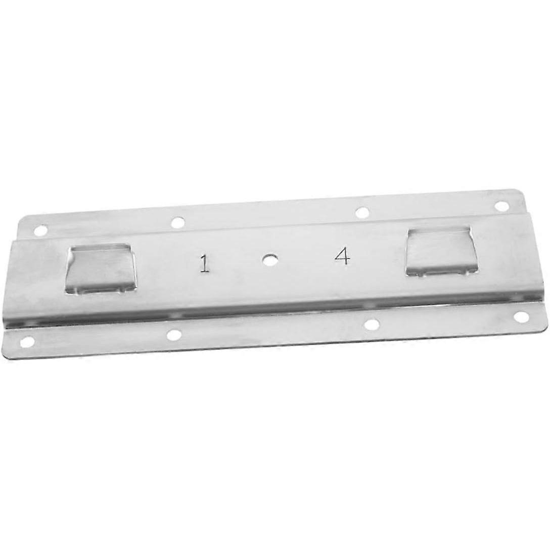 Universal Wall Bracket for Range Hood High Strength Installation Plate Quick Setup