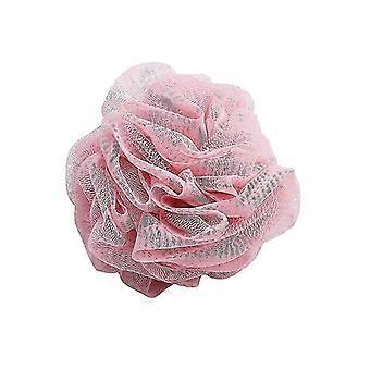 3 pz Luffah Bagno e doccia Spugna Mesh Pouf esfoliante Bagno Spugna Corpo