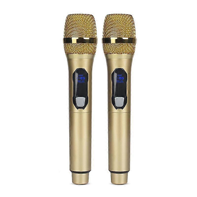E1 UHF 1 to 2 Wireless Microphone