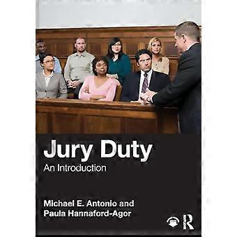 Jury Duty An Introduction