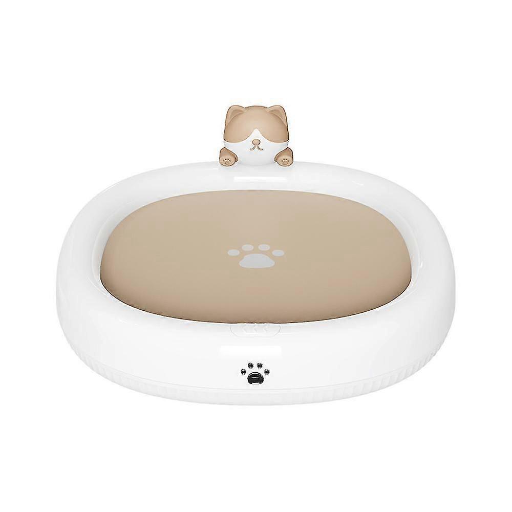 Intelligent Constant Temperature Heating Coaster