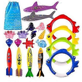 Summer Kids Water Toy Pool Play Accessories for Birthday