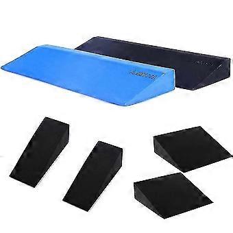 Yoga Foam Wedge EVA Foam Stretch Slant Board for Lower Leg Strength Exercise