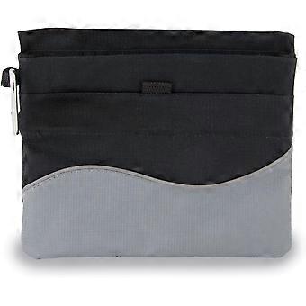 Sports Treat Bag - Durable and convenient dog training accessory, standard size, black.