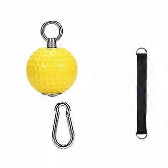 Forearm Strength Ball Multi-Functional Training Pull up Grip Ball Hanging Grip
