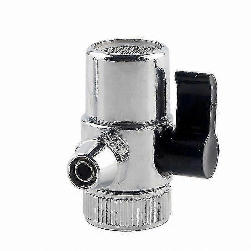 Three-Way Diverter Valve for Tap, Single Cut Tube & External Diameter Pipe