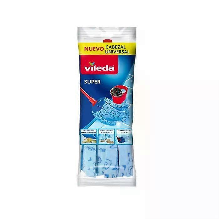 Vileda Super Mop Blue