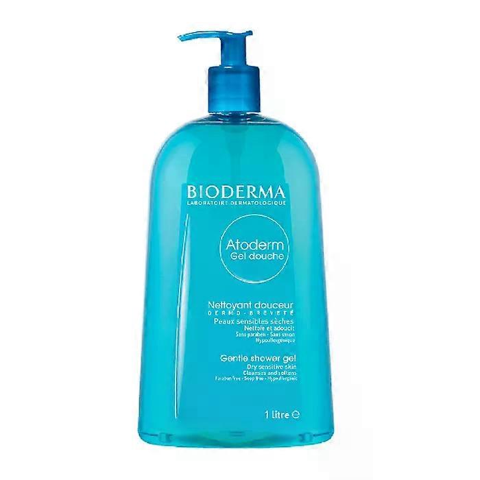 Bioderma Atoderm duschgel 1000ml