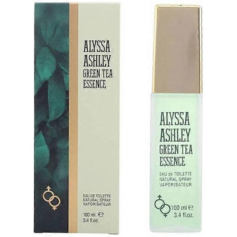 Alyssa Ashley Green Tea EDT W 100 ml