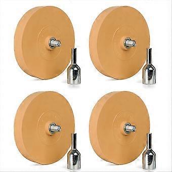 3.5 inch Eraser Wheel Decal Remover Eraser Wheel Adhesive Remover