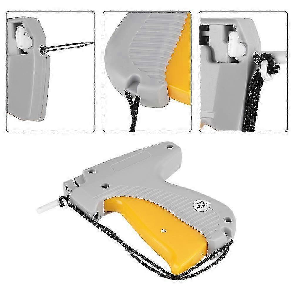 Ergonomic Lightweight Clothes Label Gun