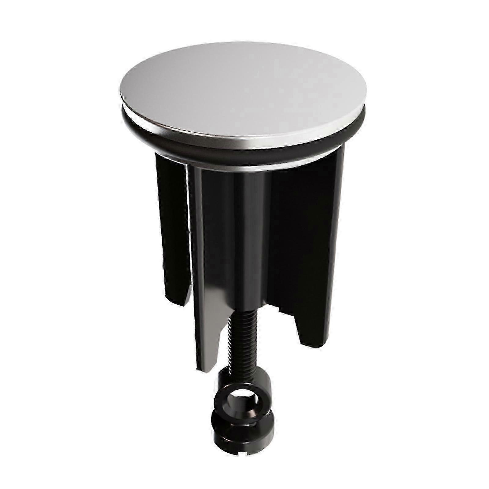 Copper-Plastic Drain Plug Adjustable